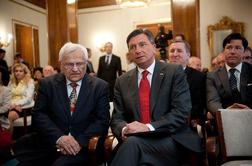 Pahor: Še smo gospodar svoje usode, a čas imamo le do poletja