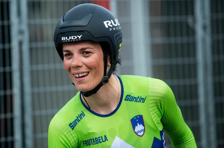 Eugenija Bujak | Foto: Vid Ponikvar