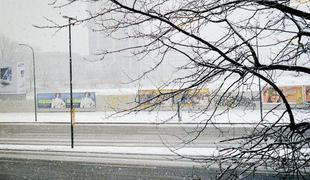 Vreme: od nedelje spet zimske razmere