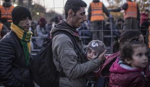 Spremembe azilnega zakona: nevladniki s pritožbo na Evropsko komisijo