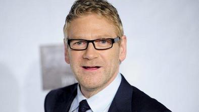 Branagh je našel svojo Pepelko