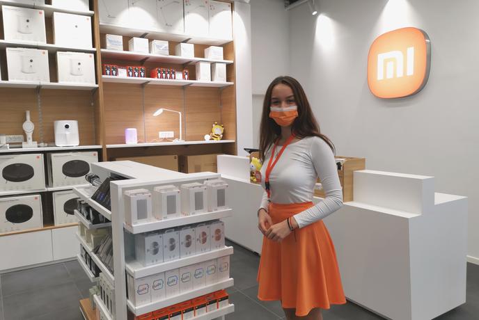 Trgovina Xiaomi Store v Sloveniji, tretjič