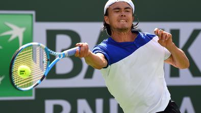 Daniel do prve zmage na turnirjih ATP