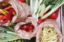 Ne kupujte več sveže zelenjave, tukaj jo dobite brezplačno #nagradnaigra