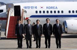 Južni Korejci za dva dneva na obisk h Kim Džong Unu #foto
