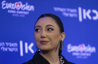 S to pesmijo se bo na Evroviziji predstavil Izrael