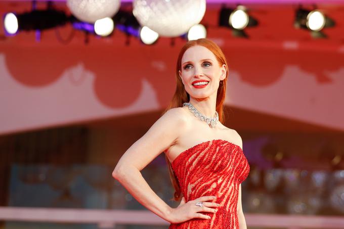 Jessica chastain | Foto: Reuters