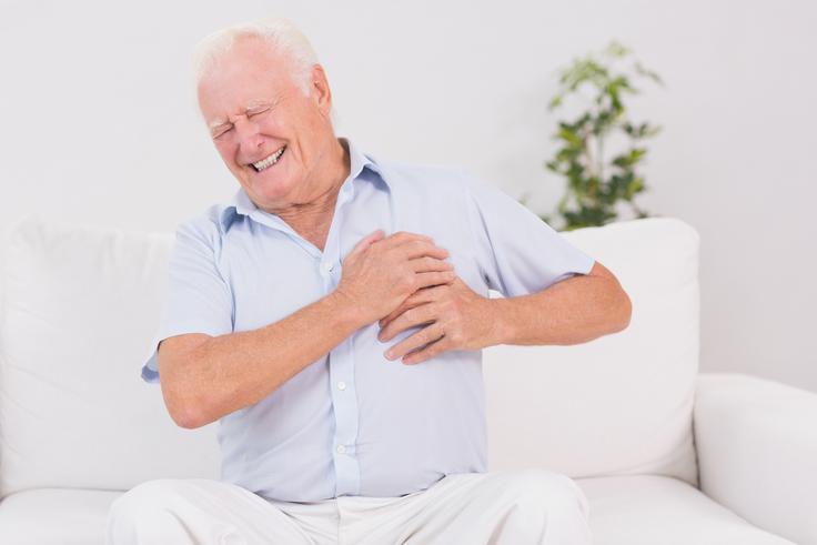 Srčni infarkt | Foto: Thinkstock
