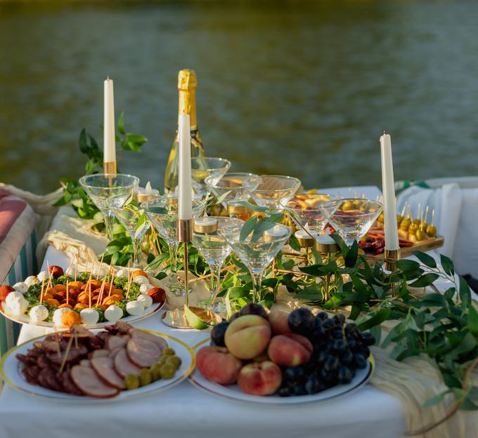 piknik, dekoracija | Foto: Shutterstock