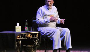 Bill Cosby naj bi medijem povedal za hčerkino odvisnost