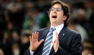 Trener Cantuja bo v Sloveniji vodil grško reprezentanco