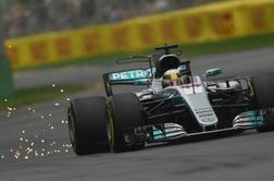 Hamilton "razred zase". Se obeta dolgočasna sezona F1?