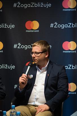 Maribor Ljudski vrt Žoga Zbližuje Mastercard