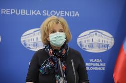 Beovićeva navdušena nad idejo cepljenja političnega vrha s cepivom AstraZenece