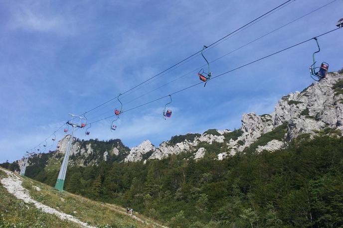 Zelenica | Foto Alenka Teran Košir