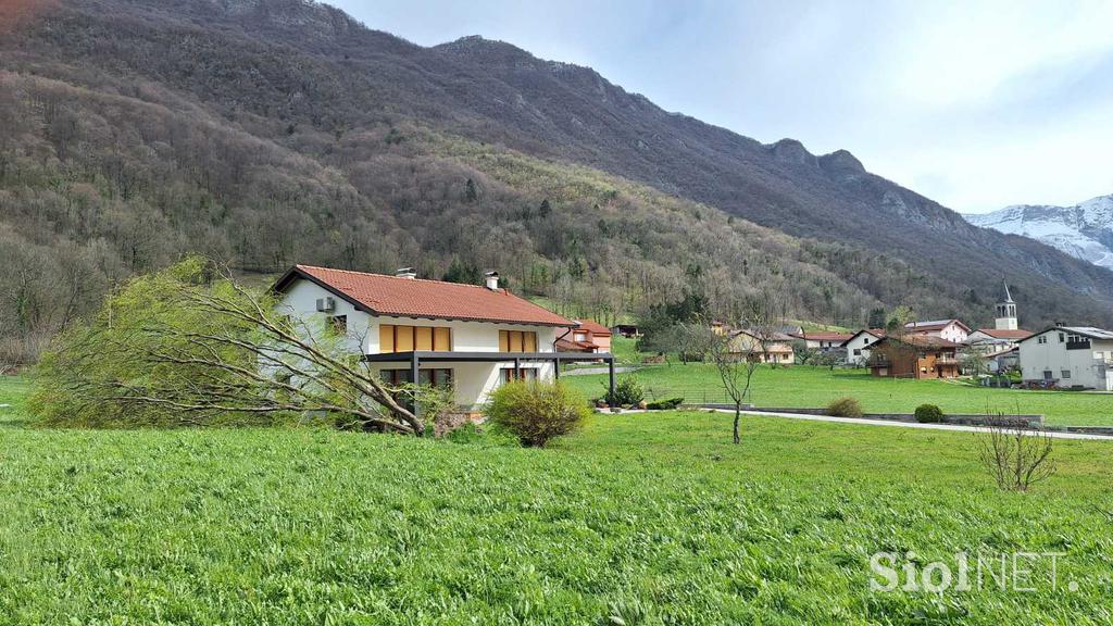 Severna Primorska, veter