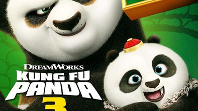Kung Fu Panda 3 (sinhronizirano)