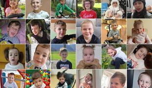 Postanite Božiček in osrečite male borce #foto