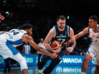 Luka Dončić, slovenska košarkarska reprezentanca