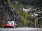 reli Hrvaška Oliver Solberg Toyota
