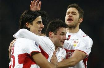 Sevilla ostala brez evropske pomladi