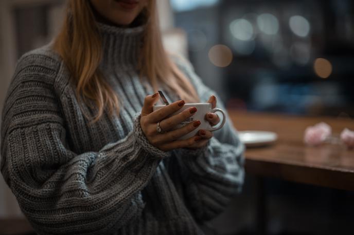 zima, čaj, zdravje | Foto Pexels