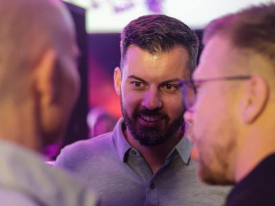 Mate Rimac je spet samski