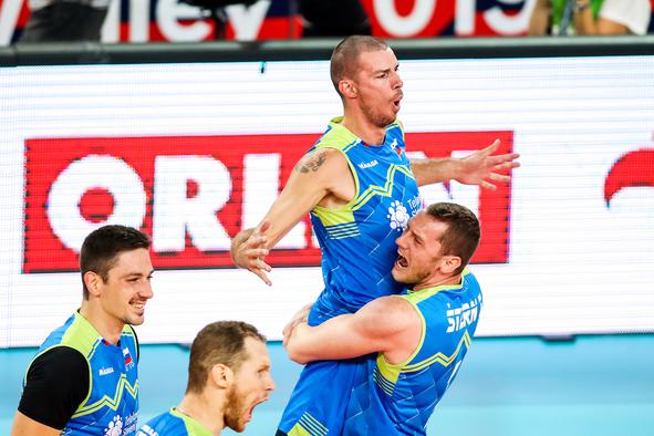 Ko so govorili o zlatem odličju, so se mnogi smejali. Dvomimo, da se še. #video