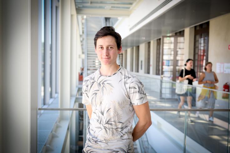 Festival Panč, Cene Prevc Po športni karieri se je podal v vinarske in gostinske vode. | Foto: Ana Kovač