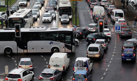Kolaps v križiščih: to je pet najpogostejših napak