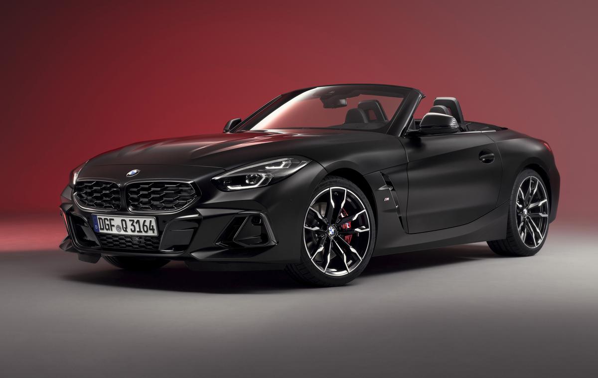 BMW Z4 Z3 | To je zadnja omejena serija modela BMW Z4. | Foto BMW