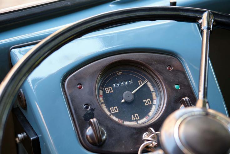 Z njim so do danes prevozili malenkost več kot 121 tisoč kilometrov. | Foto: Volkswagen