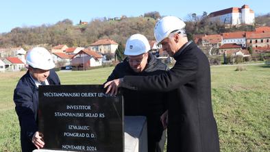 To je tako, kot če bi gradili 1.150 javnih najemnih stanovanj v Ljubljani