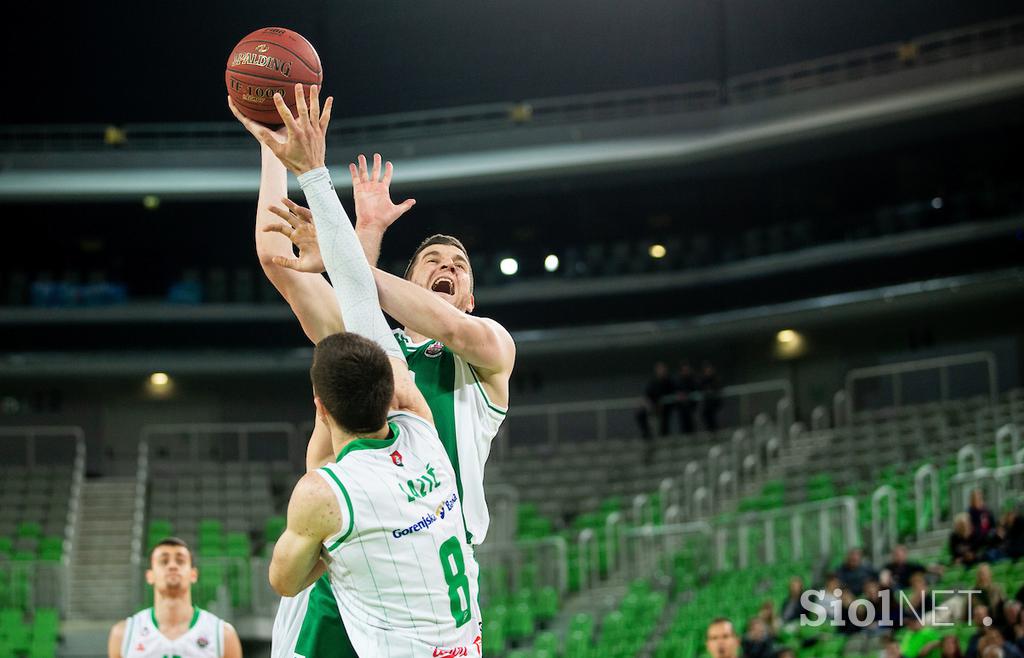 DP: Petrol Olimpija - Krka