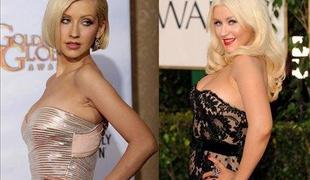 Stilska evolucija: Christina Aguilera