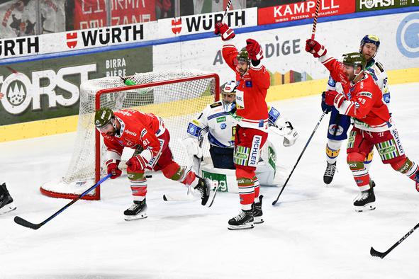 Bolzano na pragu polfinala, Celovčani prerešetali mrežo tekmeca