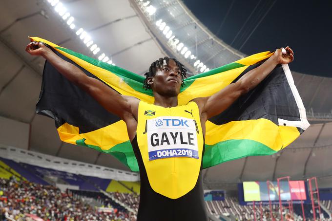 Tajay Gayle | Foto: Getty Images
