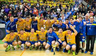 Pokal Slovenije 2014: Celje do še 17. naslova