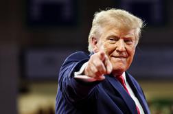 Trump ne izključuje novih napadov
