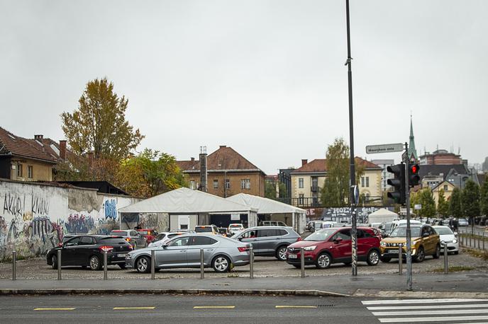 Cepljenje in testiranje | Foto Ana Kovač