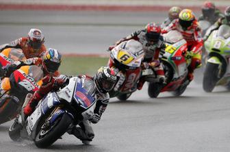 Dirki MotoGP in F1 ne moreta biti isti dan v isti državi!