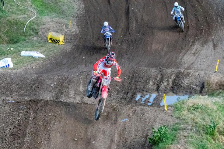 Tim Gajser | Foto: Matej Podgoršek