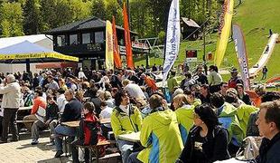 Zaključek sezone alpincev