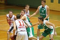 Krka v derbiju ugnala G. Slovana