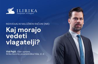 Individualni naložbeni računi: "To je eden boljših produktov v zadnjih letih"
