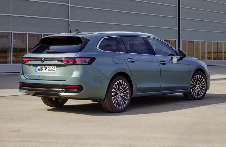 Volkswagen passat variant | Foto: Volkswagen