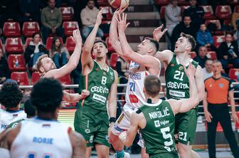 Izčrpani zmaji izgubili v BiH, Igokea do preobrata v zadnji četrtini