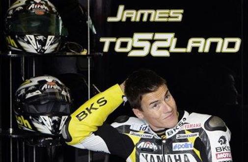 Toseland bo testiral v Portimau