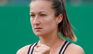 Dalila Jakupovič rekordno visoko na lestvici WTA