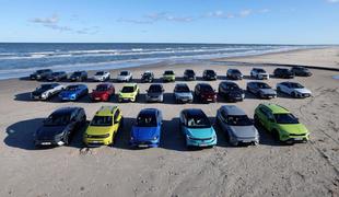 Najboljši avtomobil v Evropi? Sedem med temi v finale. #foto